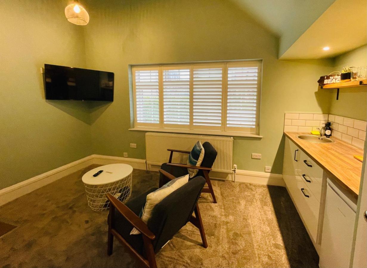 Stone'S Throw, 1 Bed Self-Contained Studio Apartment East Preston Exterior foto