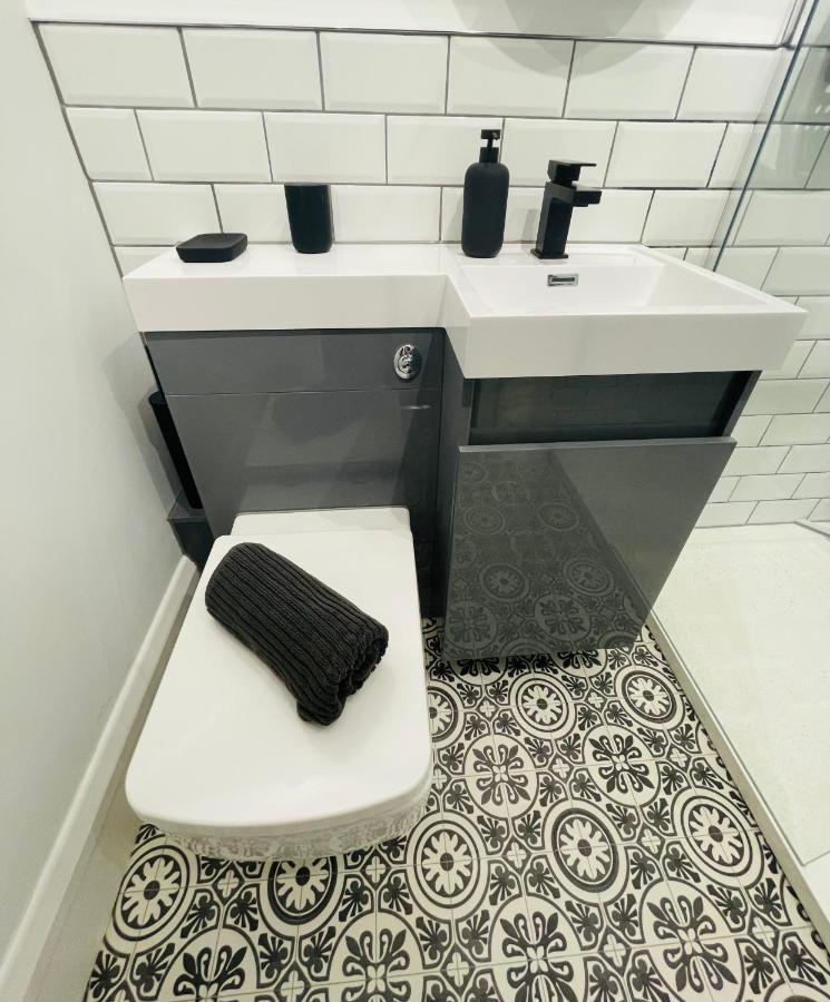 Stone'S Throw, 1 Bed Self-Contained Studio Apartment East Preston Exterior foto